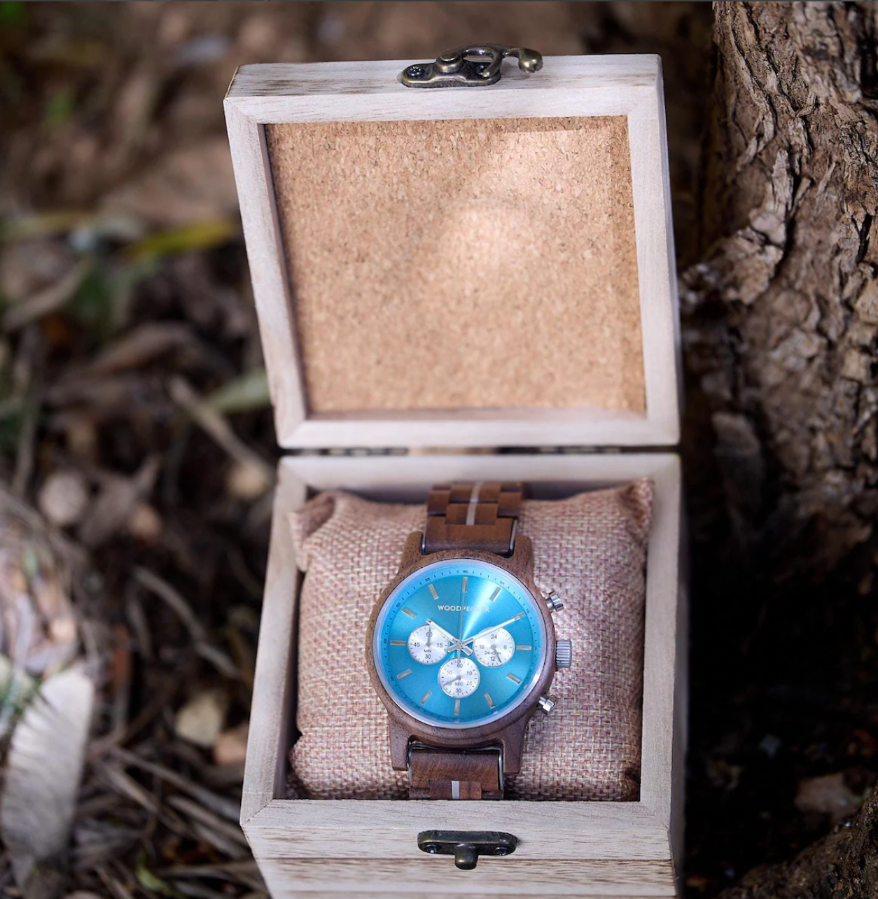Engraved Watch for Men, Wooden Mens watches, Personalized Gift for Him, 30th Birthday Gift, 5th anniversary gift for boyfriend, gift for dad